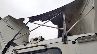 Kenworth T680 Bracket