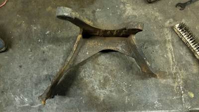 Kenworth T800 Bracket