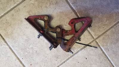 Kenworth T800 Bracket