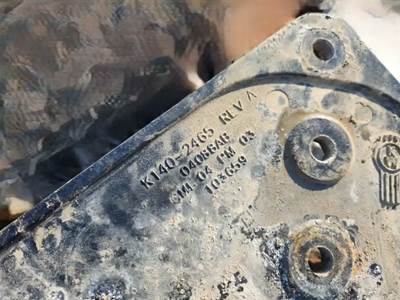 Kenworth T800 Bracket