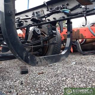 Peterbilt 348 Bracket