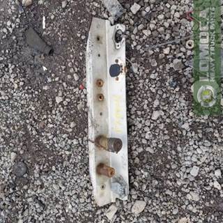 Peterbilt 567 Bracket