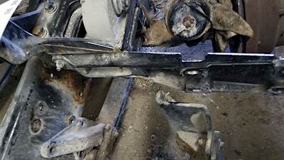 Peterbilt 579 Bracket