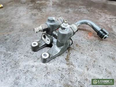 Paccar MX13 Engine Fuel System Bracket P/N 1885707 - Used - May Have Some