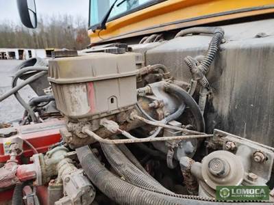 Blue Bird BB Conventional Brake Booster