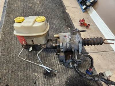 Blue Bird Vision Brake Booster