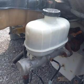 Ford F-650 Brake Booster
