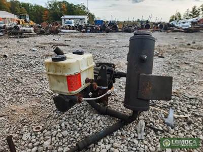 GMC 7000 Brake Booster