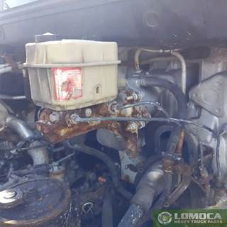 Hino 185 Brake Booster