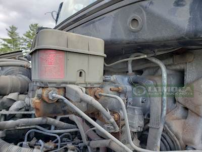 Hino 268 Brake Booster