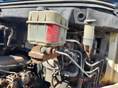Hino 268 Brake Booster
