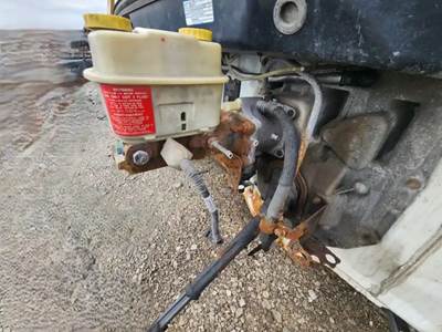 Hino 308 / 338 Brake Booster