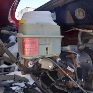 Hino 338 Brake Booster