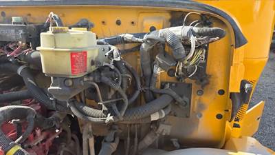 IC Bus PB105 Brake Booster for a 2024 Ic Corporation PB105