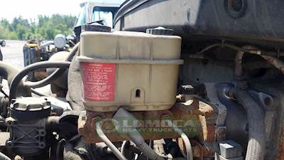 Hino 165 Brake Master Cylinder
