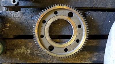 Volvo VED12 Bull Gear for a 2012 Volvo VNL