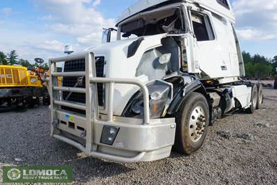 Volvo VNL Bumper Guard