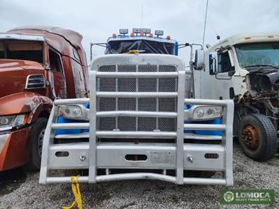 Peterbilt 388 Bumper Guard