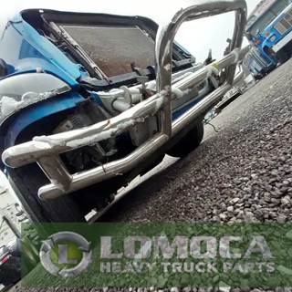 Freightliner Cascadia 125 Bumper Guard