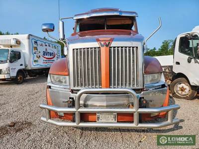 Western Star 5700 Bumper Guard