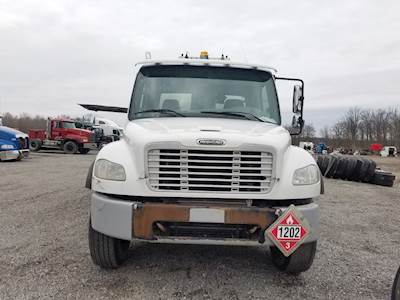 Freightliner M2 106 Front Bumper