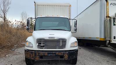 Freightliner M2 106 Front Bumper