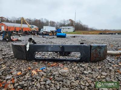 Freightliner M2 106 Front Bumper