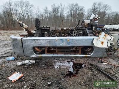 Freightliner M2 106 Front Bumper