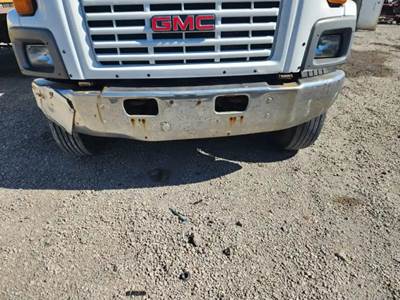 GMC C7500 Front Bumper