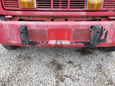 GMC TopKick Front Bumper