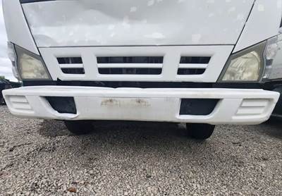 GMC W4500 Front Bumper