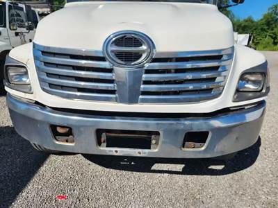 Hino 268 Front Bumper