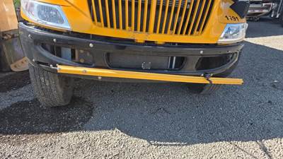 IC Bus PB105 Front Bumper for a 2024 Ic Corporation PB105
