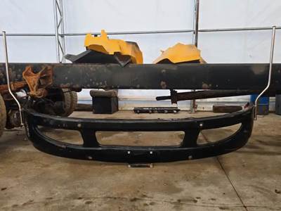 International 4300 Front Bumper