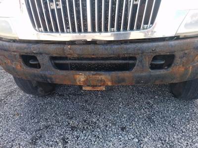 International 4600 Front Bumper