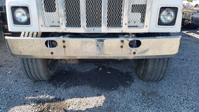 International F2574 Front Bumper for a 1988 International F-2574