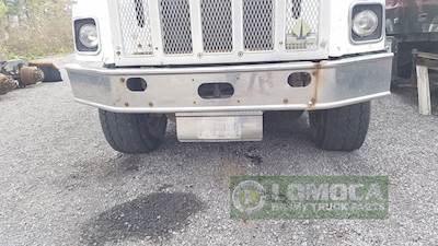 International F2674 Front Bumper for a 1999 International F-2674 SBA