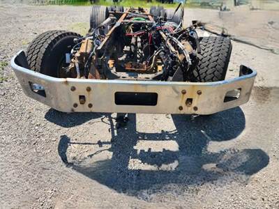 International HX620 Front Bumper
