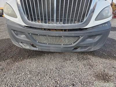 International LF687 Front Bumper for a 2016 International Prostar LF687