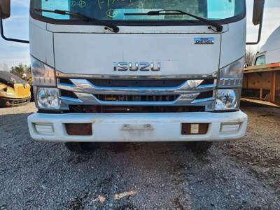 Isuzu NRR Front Bumper