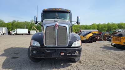 Kenworth T660 Front Bumper