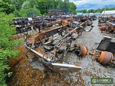 Kenworth T800 Front Bumper