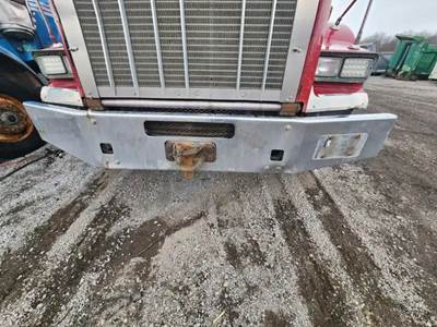 Kenworth T800 Front Bumper