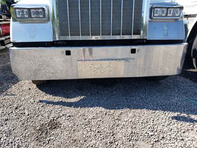 Kenworth W900 Front Bumper