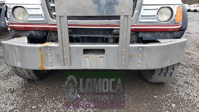 Mack Granite CV713 Front Bumper for a 2004 Mack CV713 Granite