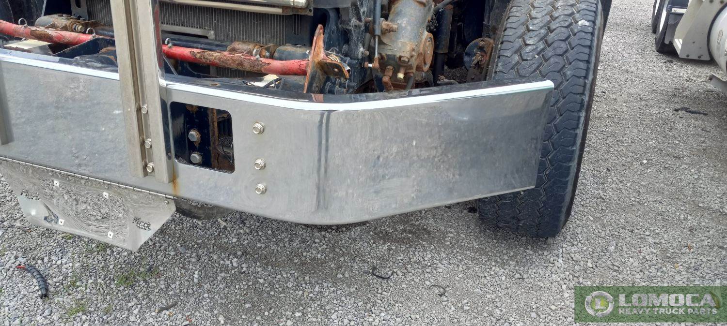 Mack Granite GU813 Front Bumper for a 2012 Mack GU813 For Sale York