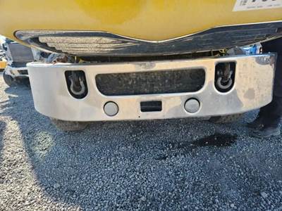 Mack Pinnacle CXU613 Front Bumper for a 2018 Mack CXU613