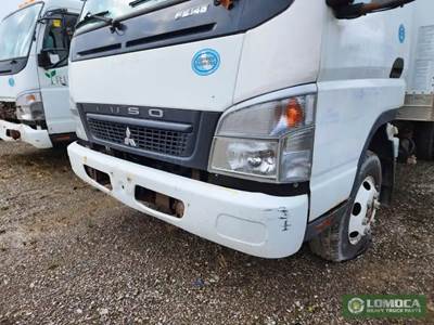 Mitsubishi FE-84D Front Bumper