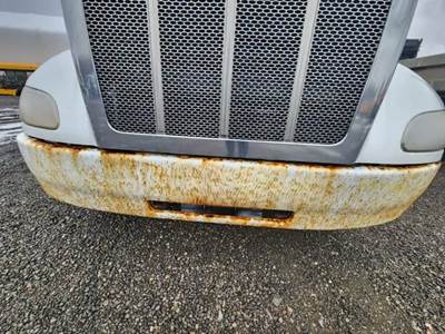 Peterbilt 330 Front Bumper