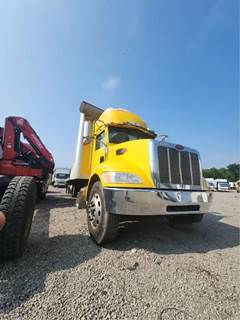 Peterbilt 337 Front Bumper